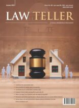 Lawteller – January 2021