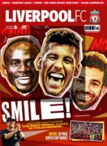 Liverpool FC Magazine – October 2019