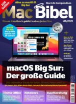 MacBIBEL – Januar 2021