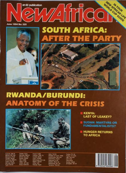 New African – June 1994