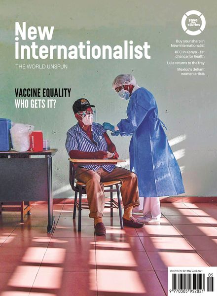 New Internationalist – May 2021