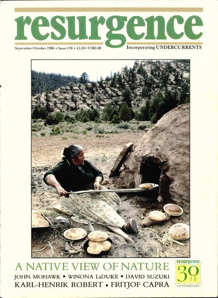 Resurgence & Ecologist – Resurgence, 178 – Sepember – October 1996