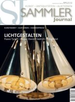 SAMMLER Journal – 18 April 2021