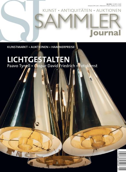 SAMMLER Journal – 18 April 2021