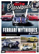 Sport Auto Classiques – Avril-Juin 2021