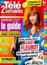 Tele 2 Semaines – 24 Avril 2021