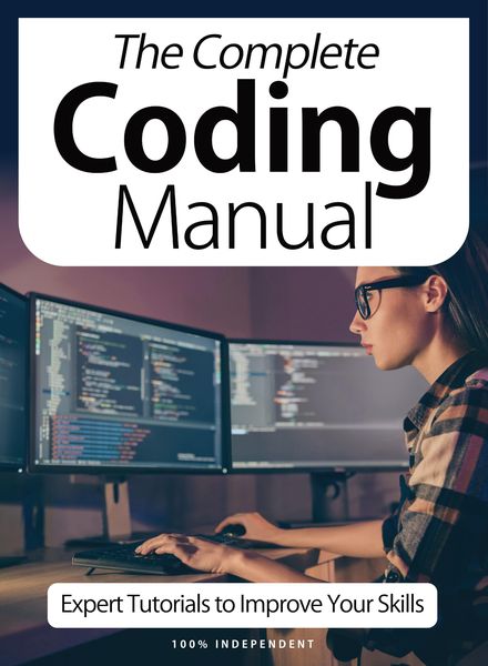 The Complete Coding Manual – 17 April 2021