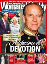 Woman’s Weekly New Zealand – April 26, 2021