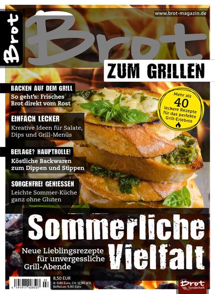 Brot – April 2021