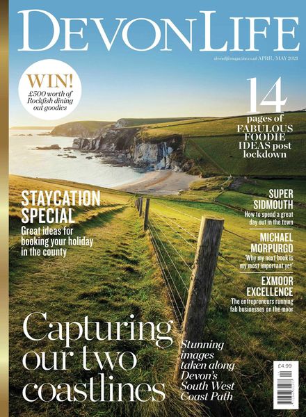 Devon Life – May 2021