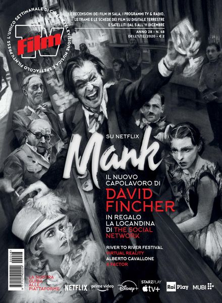 Film Tv – 1 Dicembre 2020