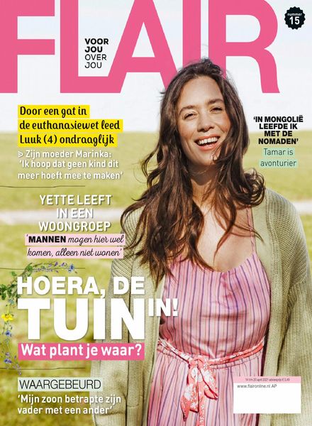 Flair Netherlands – 14 april 2021