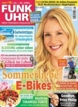 Funk Uhr – 16 April 2021