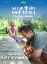 Gesundheits Nachrichten – Mai 2021