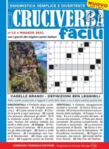 I Cruciverba Facili – maggio 2021