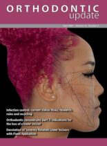 Orthodontic Update – April 2021
