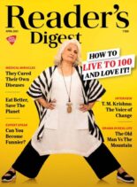 Reader’s Digest India – April 2021