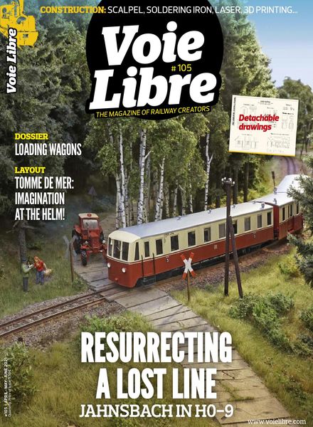 Voie Libre – April 2021