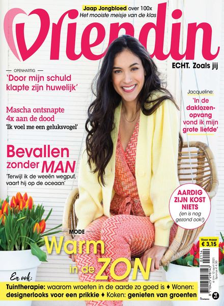 Vriendin – 06 april 2021