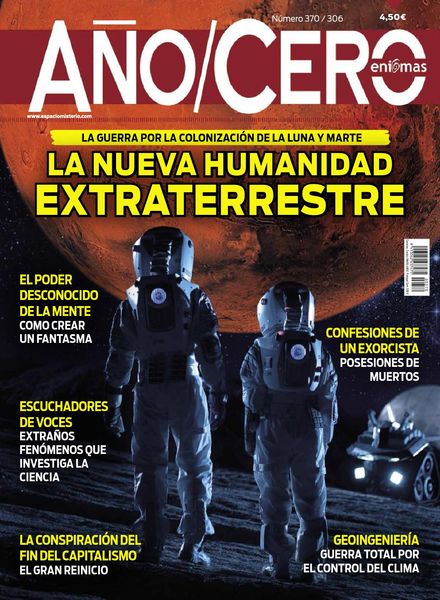 Ano-Cero – mayo 2021