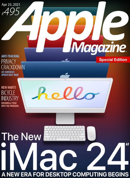 AppleMagazine – April 23, 2021