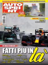Auto Sprint – 20 Aprile 2021