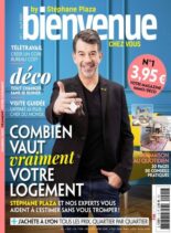 Bienvenue chez vous – Avril 2021