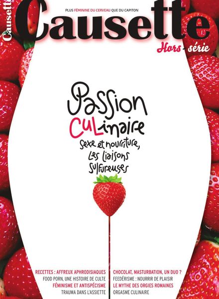 Causette – Hors-Serie – N15 2021