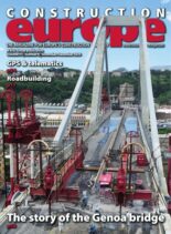 Construction Europe – November-December 2020