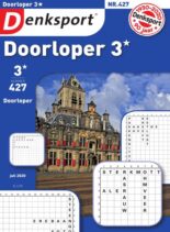 Denksport Doorloper 3 – 18 juni 2020
