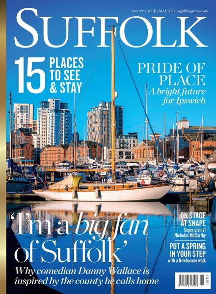 EADT Suffolk – May 2021