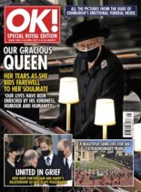 OK! Magazine UK – 26 April 2021