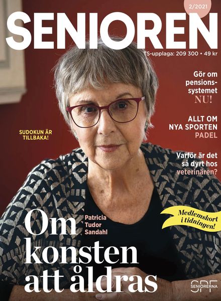 Senioren – 11 mars 2021