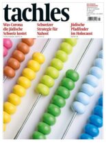 tachles – 16 April 2021