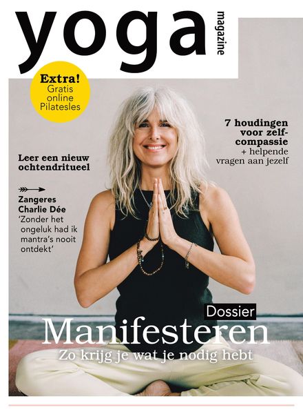 Yoga Magazine Nederland – februari 2021