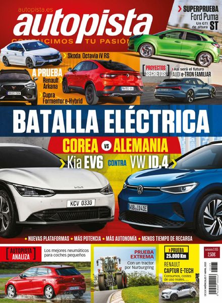 Autopista – 07 abril 2021