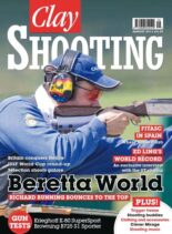 Clay Shooting – August 2013
