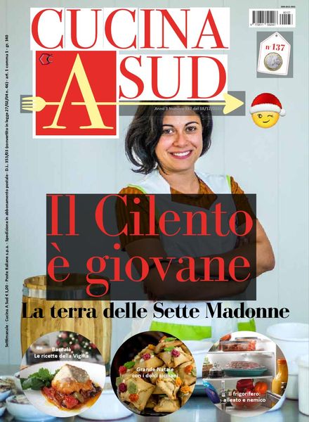 Cucina A Sud – 18 Dicembre 2020