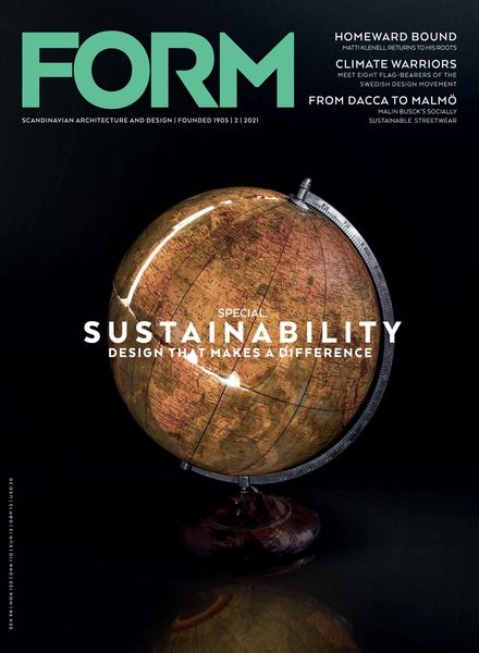 FORM Magazine – April 2021