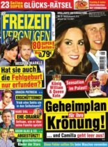 Freizeit Vergnugen – Mai 2021