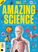 How It Works Book of Amazing Science – April 2021