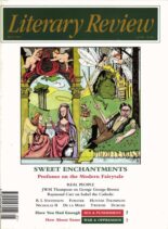 Literary Review – May 1993