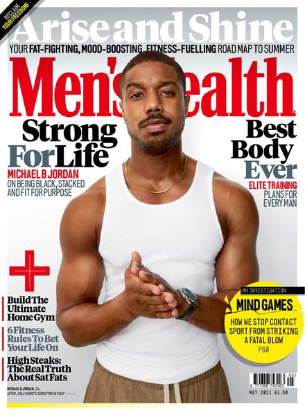 Men’s Health UK – May 2021