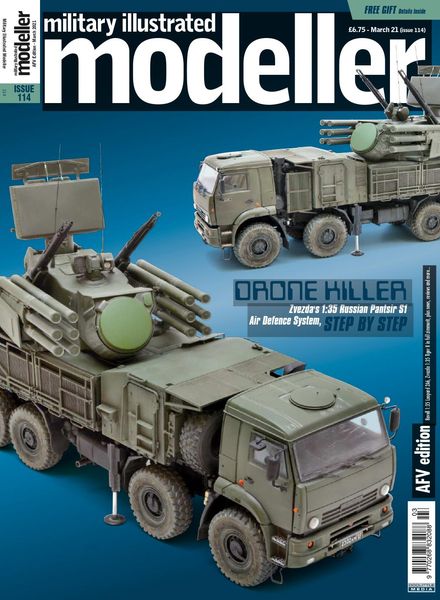 Military Illustrated Modeller – Issue 114 – March 2021