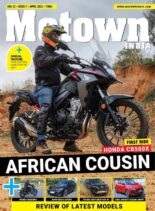 Motown India – April 2021