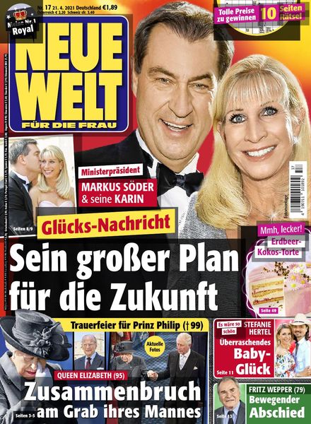 Neue Welt – 21 April 2021