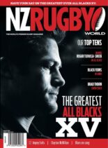 NZ Rugby World – April-May 2021