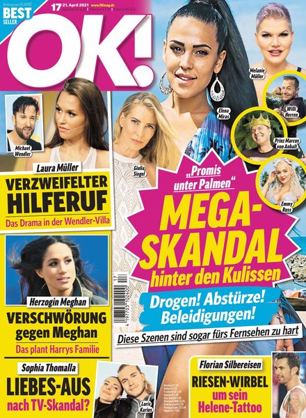 OK! – 21 April 2021