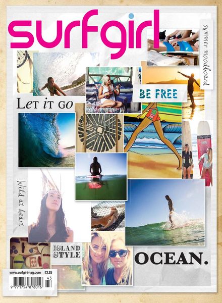 Surf Girl – Issue 43 – 4 July 2013