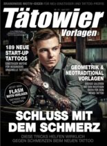 Tatowier-Vorlagen – April 2021